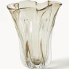 Sale Nordal Vase en verre Komnio, haut. 27 cm