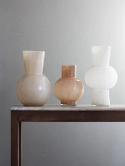 Clearance Olsson & Jensen Vase en verre Sahara, haut. 29 cm