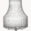 Discount iittala Vase en verre soufflé bouche Ultima Thule, haut. 10 cm