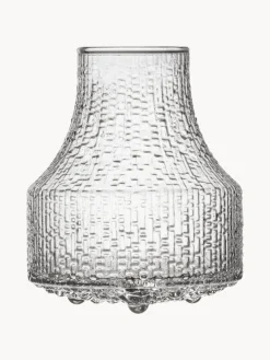 Discount iittala Vase en verre soufflé bouche Ultima Thule, haut. 10 cm