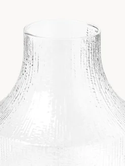 Sale iittala Vase en verre soufflé bouche Ultima Thule, haut. 19 cm