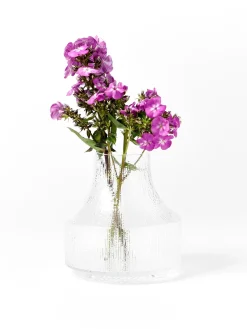 Sale iittala Vase en verre soufflé bouche Ultima Thule, haut. 19 cm