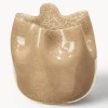 New Broste Copenhagen Vase en verre soufflé bouche Esther, haut. 20 cm