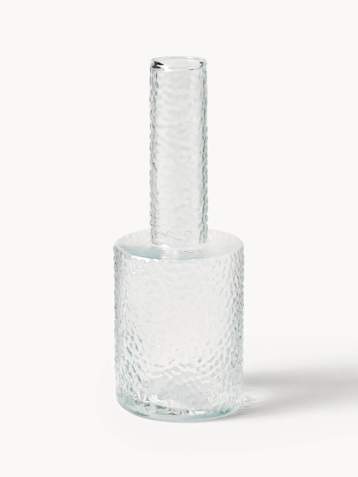 Sale DBKD Vase haut en verre Airy, haut. 16 cm