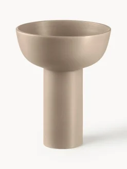 New blomus Vase Miyabi, haut. 21 cm Beige