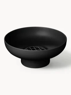 Outlet blomus Vase Miyabi, haut. 10 cm Noir