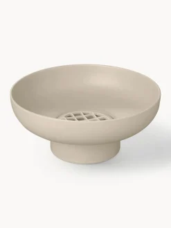 Clearance blomus Vase Miyabi, haut. 10 cm Beige clair