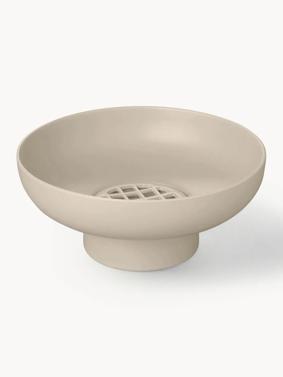 Clearance blomus Vase Miyabi, haut. 10 cm Beige clair
