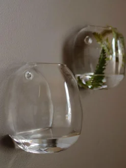 Best DBKD Vase mural Pebble, Ø 15 cm