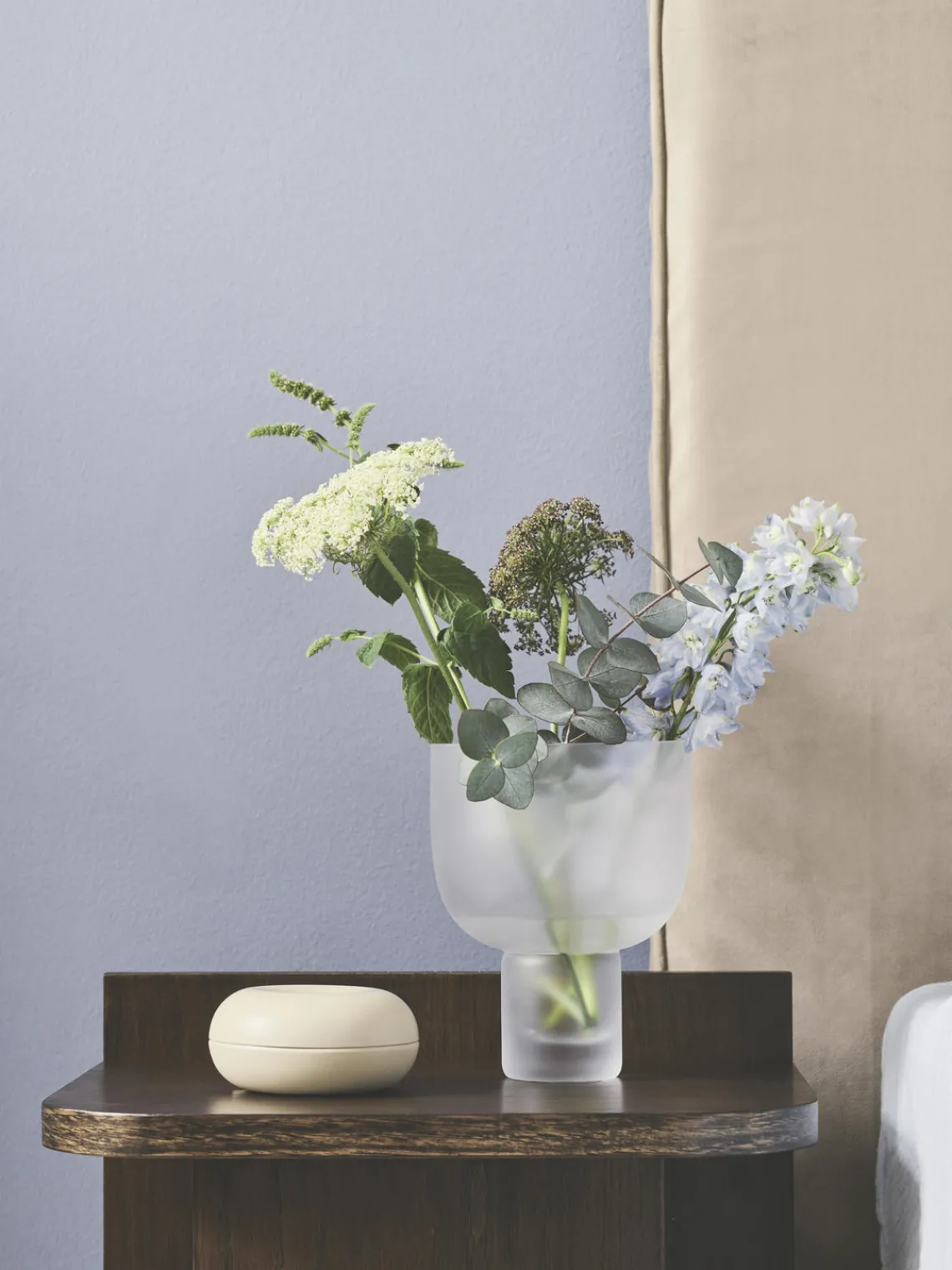 Best Gejst Vase Nebl, haut. 18 cm