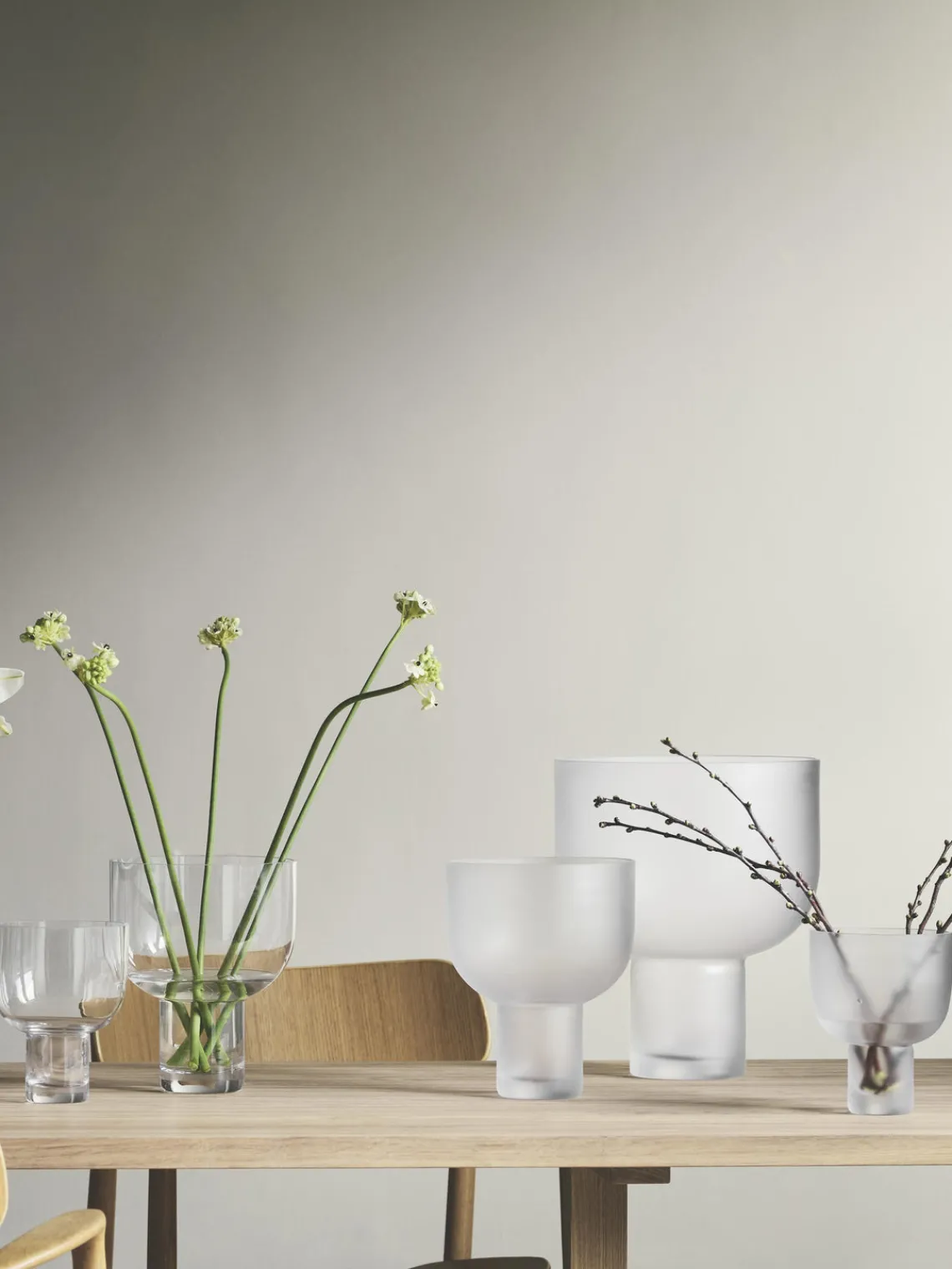 Clearance Gejst Vase Nebl, haut. 35 cm