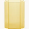 New Kartell Vase Okra, haut. 24 cm