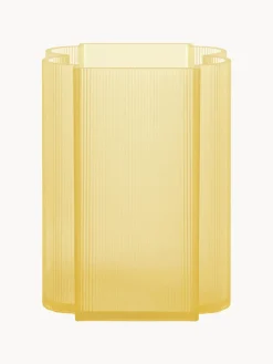 New Kartell Vase Okra, haut. 24 cm