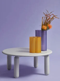 New Kartell Vase Okra, haut. 24 cm