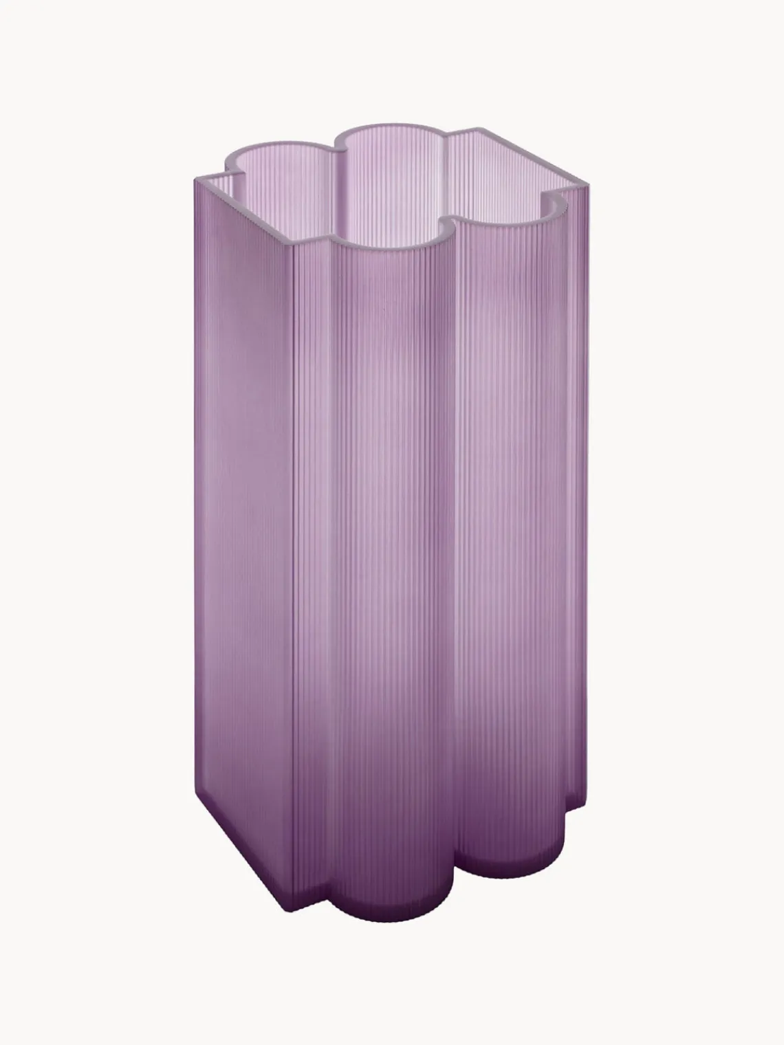 Clearance Kartell Vase Okra, haut. 34 cm