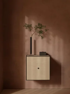New Audo Copenhagen Vase Stance, haut. 40 cm