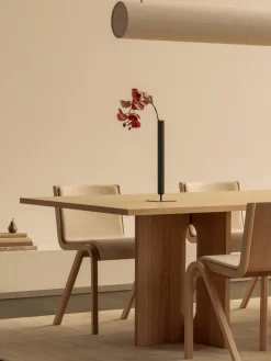 New Audo Copenhagen Vase Stance, haut. 40 cm