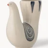 Clearance Bloomingville Vase Trudy, haut. 19 cm