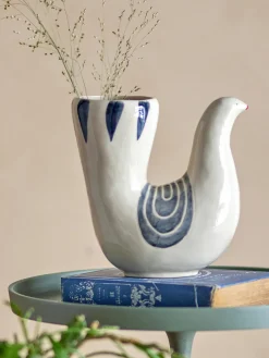 Clearance Bloomingville Vase Trudy, haut. 19 cm