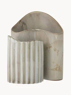 Clearance Bloomingville Vases artisanaux Henaj, 2 pièces