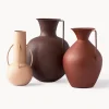 Discount Pols Potten Vases design artisanaux Roman, 3 élém.