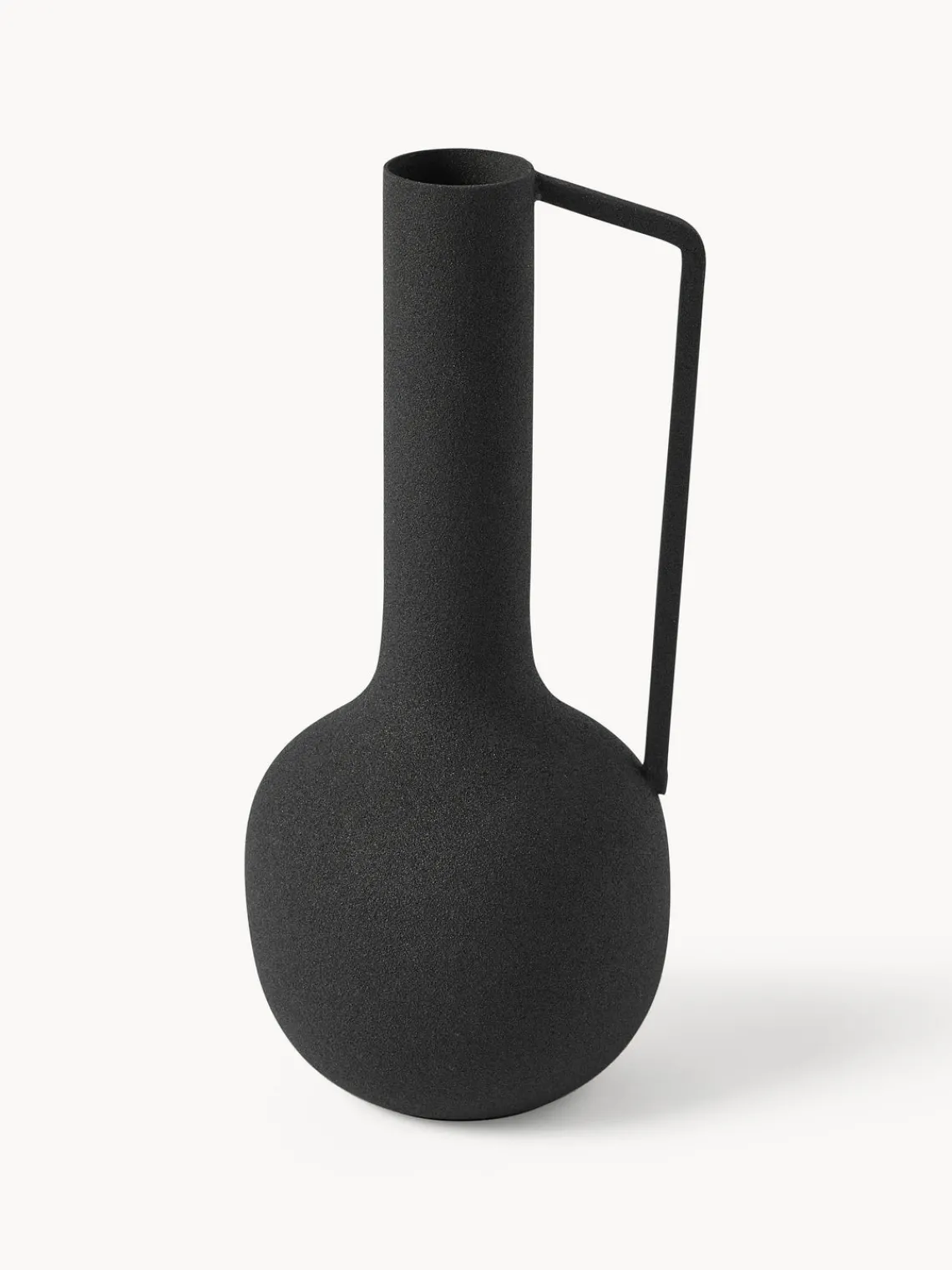 Fashion Pols Potten Vases design Roman, 4 pièces Noir