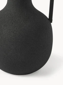 Fashion Pols Potten Vases design Roman, 4 pièces Noir