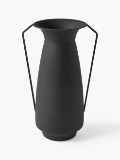 Fashion Pols Potten Vases design Roman, 4 pièces Noir