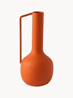 Clearance Pols Potten Vases design Roman, 4 pièces Orange, vert menthe, rouge rouille, aubergine