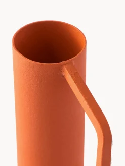 Clearance Pols Potten Vases design Roman, 4 pièces Orange, vert menthe, rouge rouille, aubergine