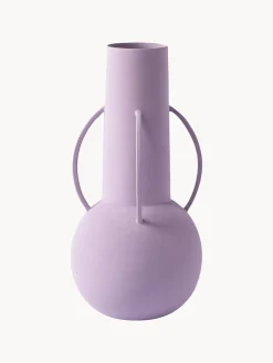 Sale Pols Potten Vases design Roman, 4 pièces Lilas, brun, jaune, bleu ciel