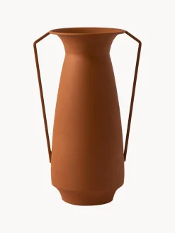 Sale Pols Potten Vases design Roman, 4 pièces Lilas, brun, jaune, bleu ciel