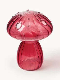Sale &k Amsterdam Vases en verre Mushroom, 5 pièces