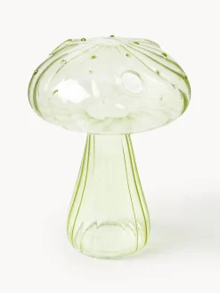 Sale &k Amsterdam Vases en verre Mushroom, 5 pièces