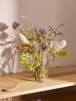Clearance iittala Vases en verre soufflé bouche Aalto, 2 élém.