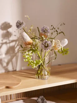 Clearance iittala Vases en verre soufflé bouche Aalto, 2 élém.