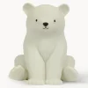 Sale A Little Lovely Company Veilleuse avec fonction minuterie Polar Bear, intensité lumineuse variable