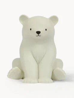 Sale A Little Lovely Company Veilleuse avec fonction minuterie Polar Bear, intensité lumineuse variable