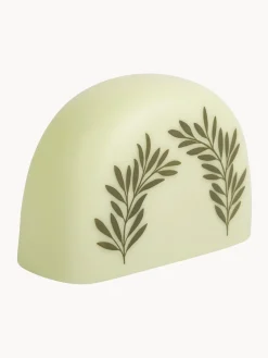 Discount A Little Lovely Company Veilleuse avec fonction minuterie Rainbow Leaves, intensité lumineuse variable