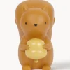 Online A Little Lovely Company Veilleuse avec fonction minuterie Squirrel, intensité lumineuse variable