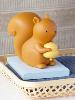 Online A Little Lovely Company Veilleuse avec fonction minuterie Squirrel, intensité lumineuse variable