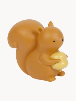 Online A Little Lovely Company Veilleuse avec fonction minuterie Squirrel, intensité lumineuse variable