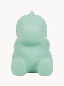 New A Little Lovely Company Veilleuse avec fonction minuterie T-Rex, intensité lumineuse variable