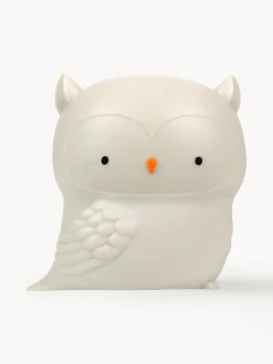 Clearance A Little Lovely Company Veilleuse avec fonction minuterie Owl, intensité lumineuse variable