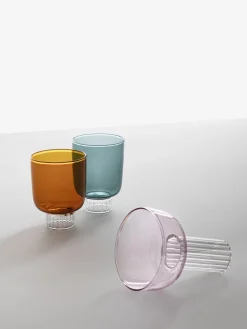 Fashion ICHENDORF Verre à eau artisanal Liberta