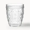 Best Cote Table Verre à eau décoratif Chambord, 6 pièces