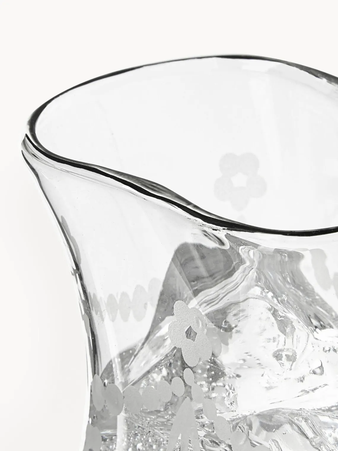 Outlet SELETTI Verre à eau design Classic On Acid