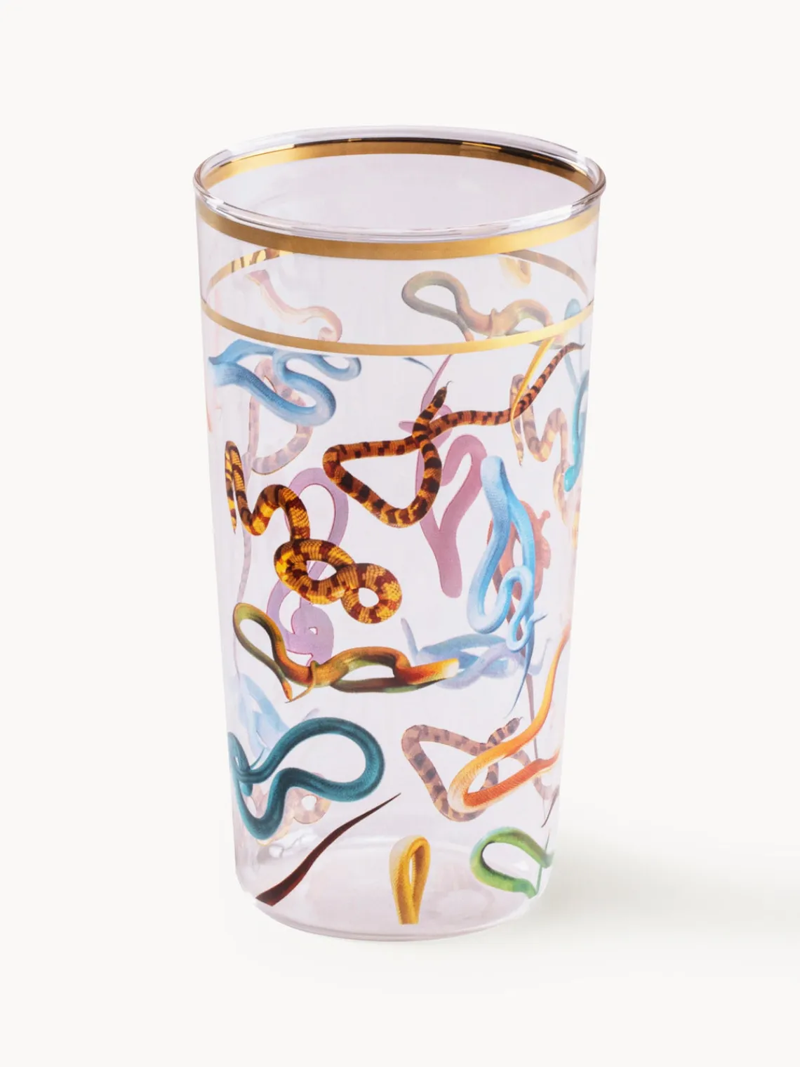 Discount SELETTI Verre à eau Snakes