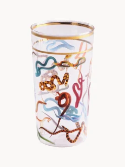 Discount SELETTI Verre à eau Snakes