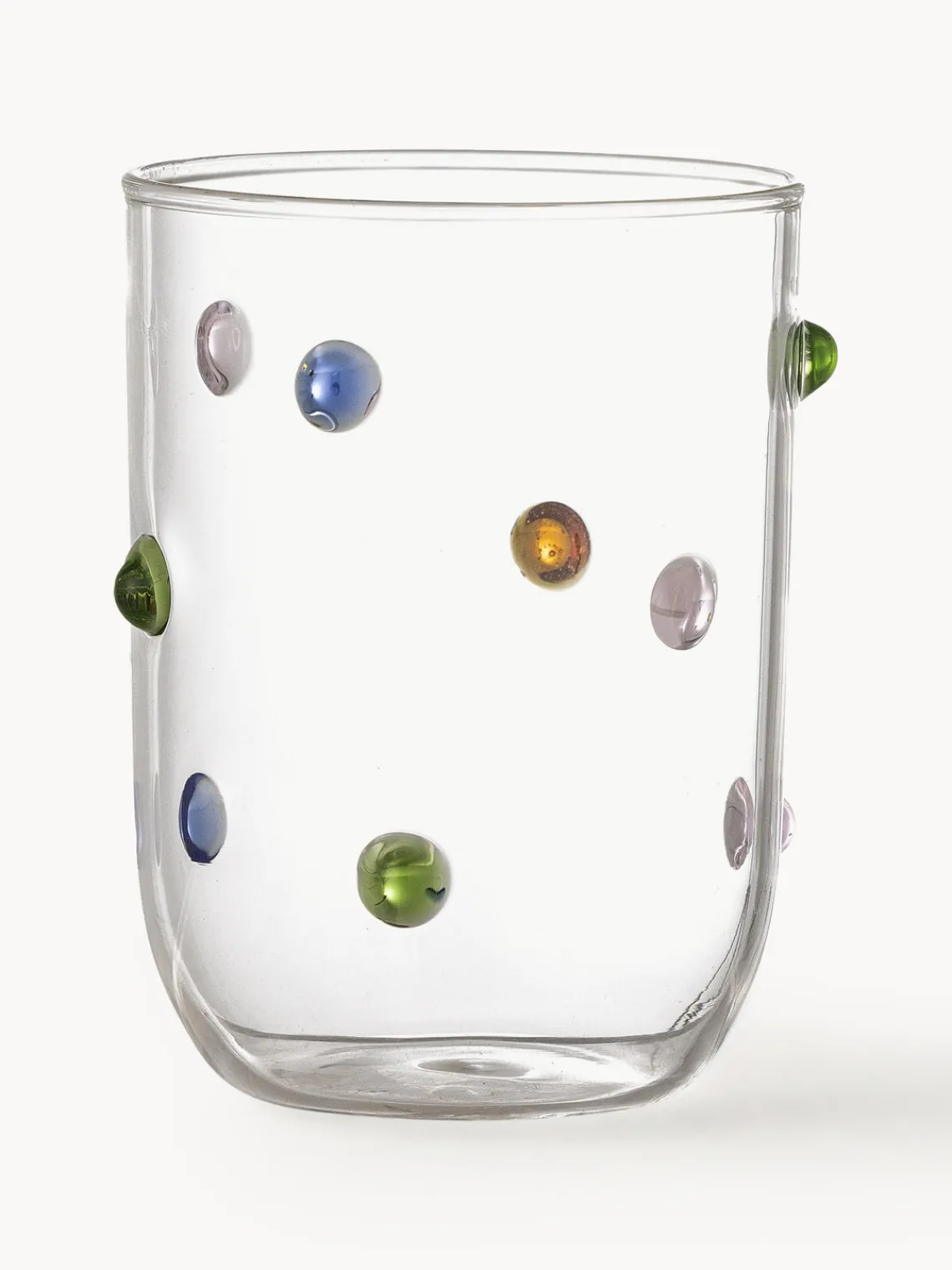 Best Bloomingville Verre à eau soufflé bouche Thalia